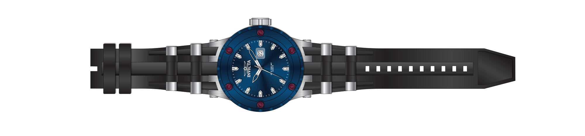 Parts for Invicta Subaqua Men 38691