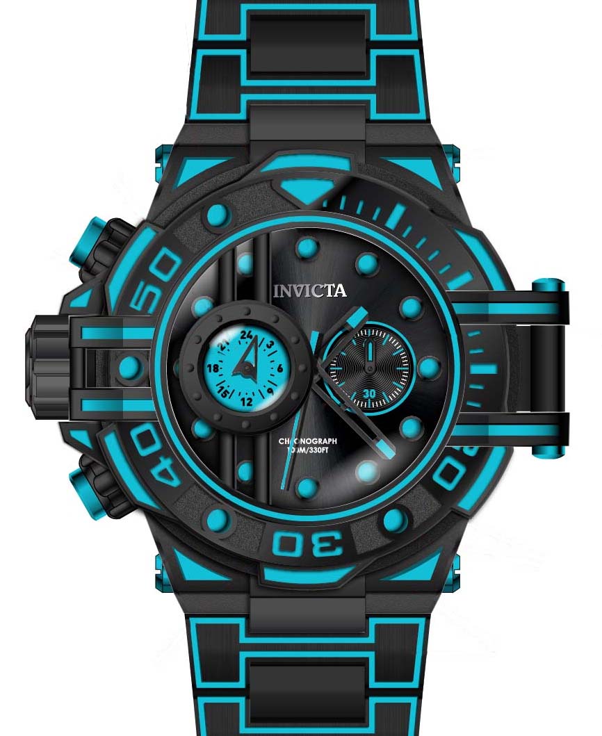 Band for Invicta Coalition Forces Men 35215