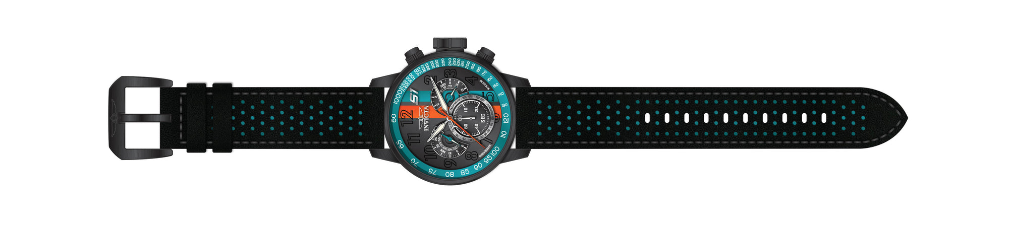 Band for Invicta S1 Rally Men 39024