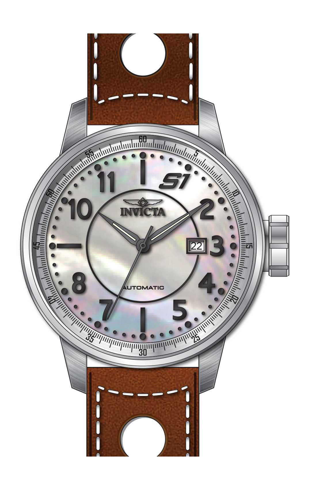 Parts for Invicta S1 Rally Men 39028