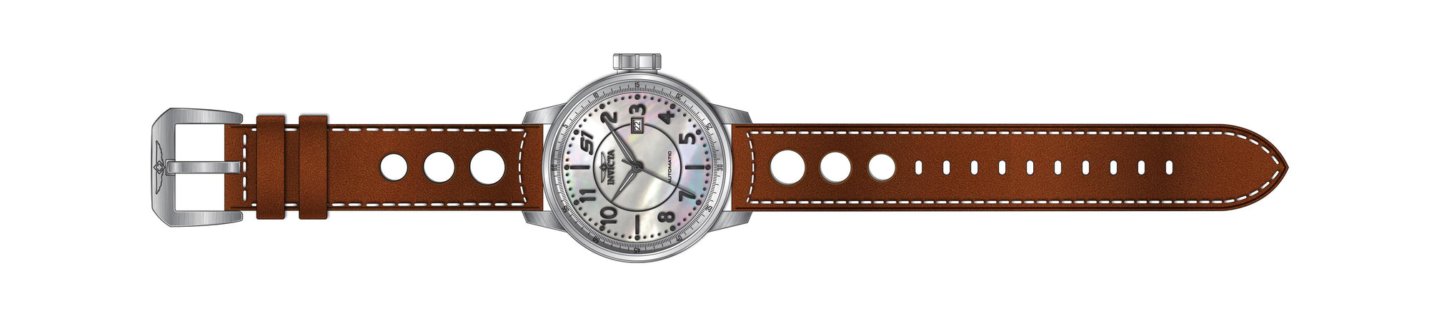 Band for Invicta S1 Rally Men 39028