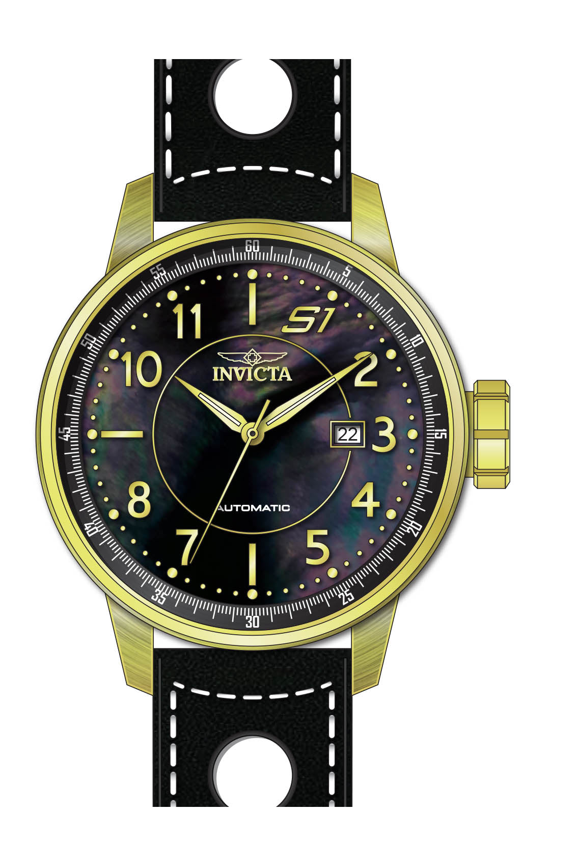 Parts for Invicta S1 Rally Men 39030