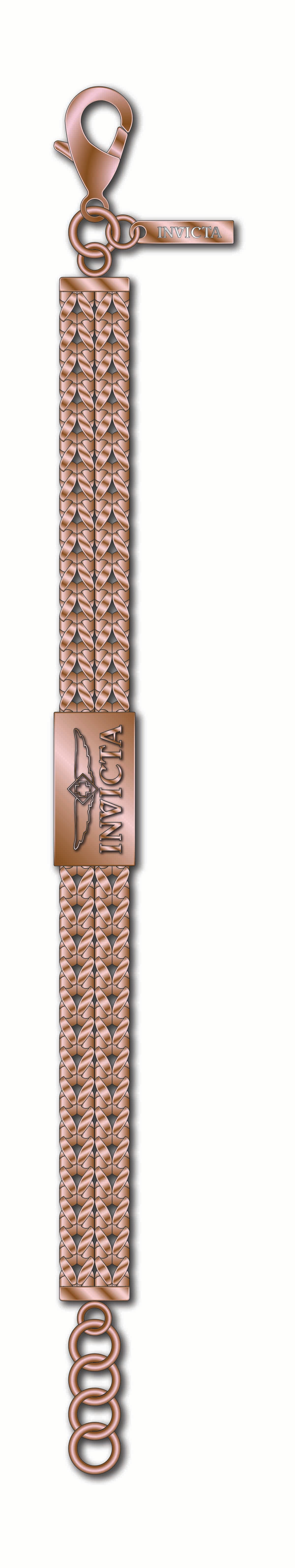 Band for Invicta Elements Men 39623