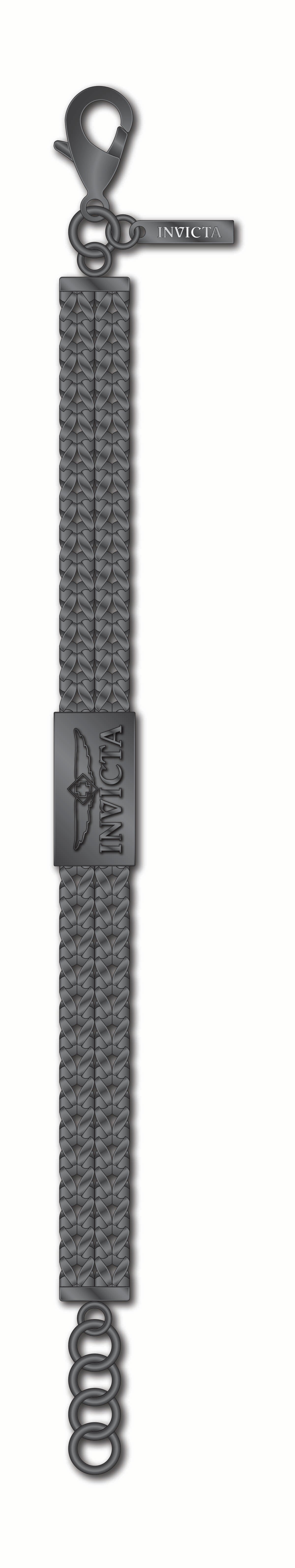Band for Invicta Elements Men 39624