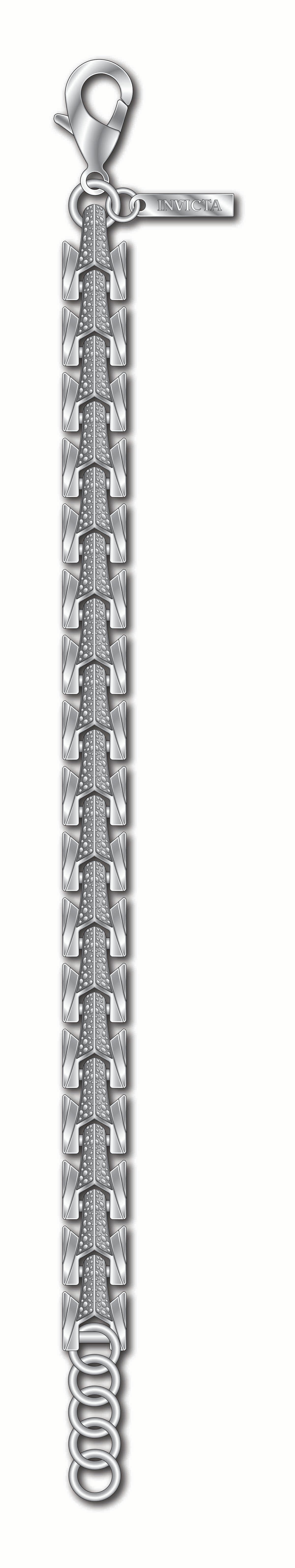 Band for Invicta Elements Men 39625