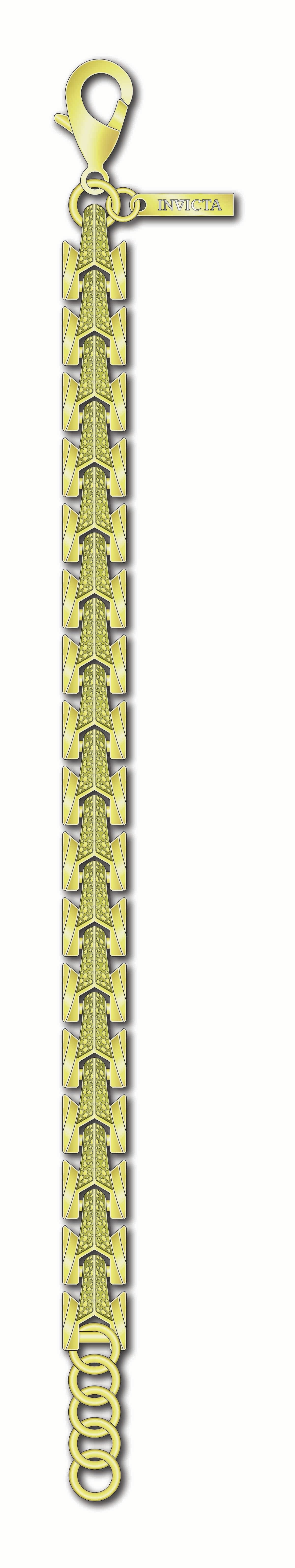 Band for Invicta Elements Men 39626