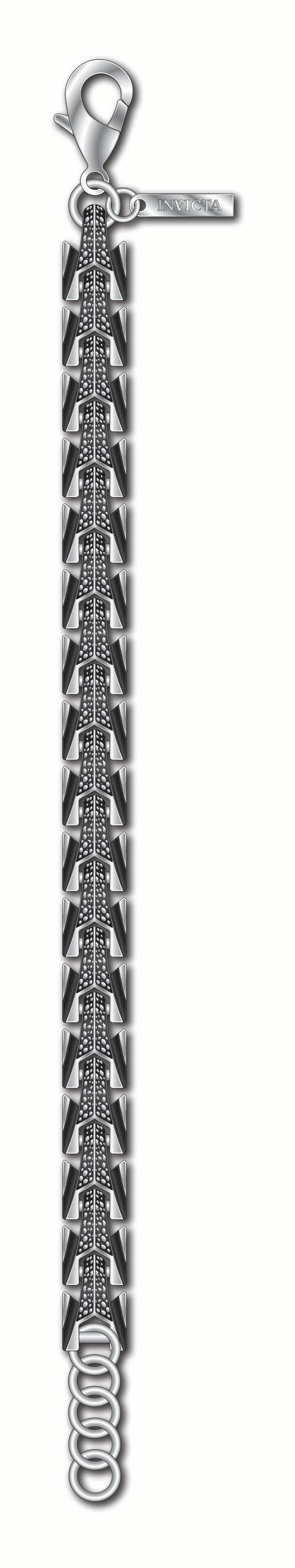 Band for Invicta Elements Men 39631