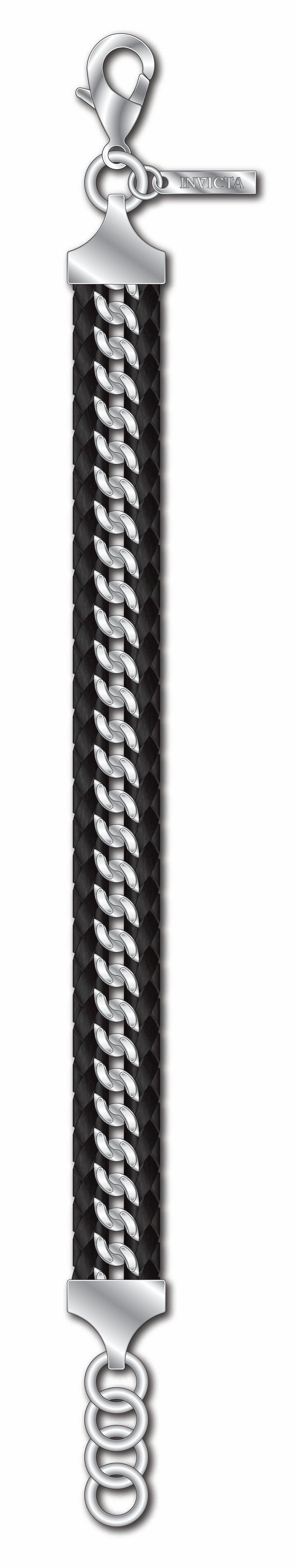 Band for Invicta Elements Men 39633