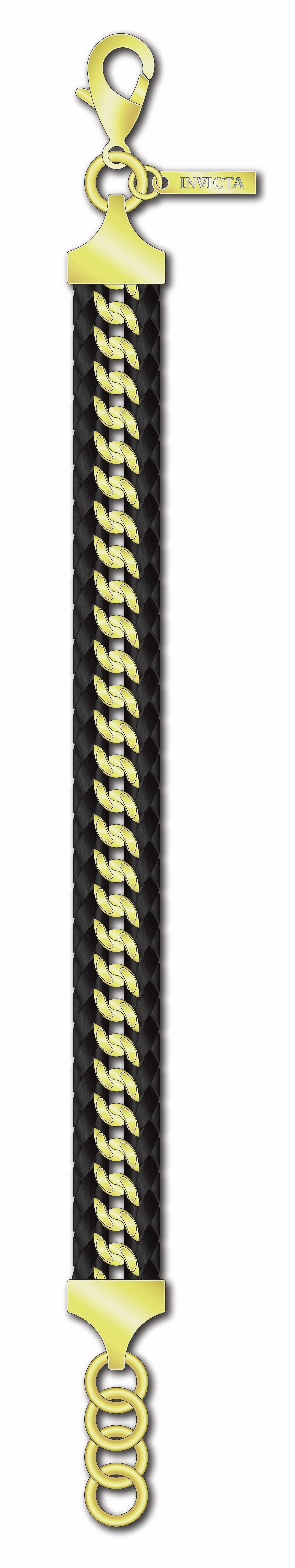 Band for Invicta Elements Men 39635