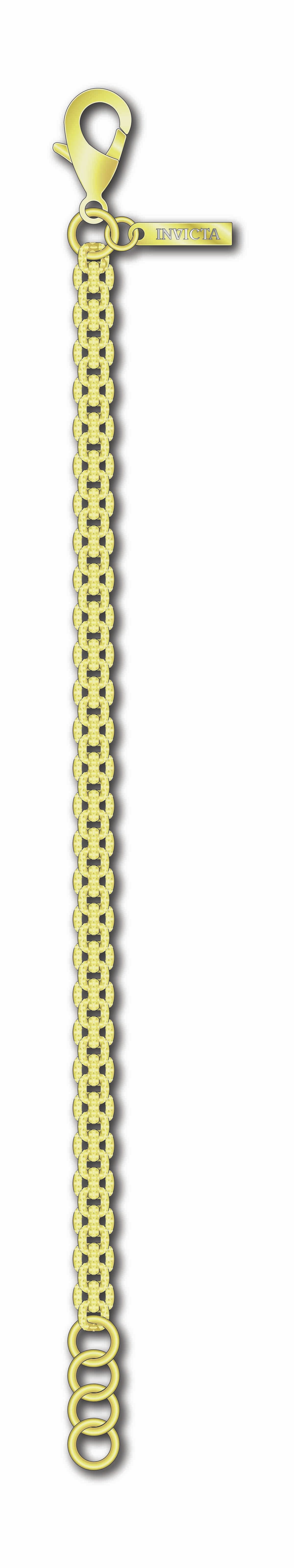 Band for Invicta Elements Men 39641