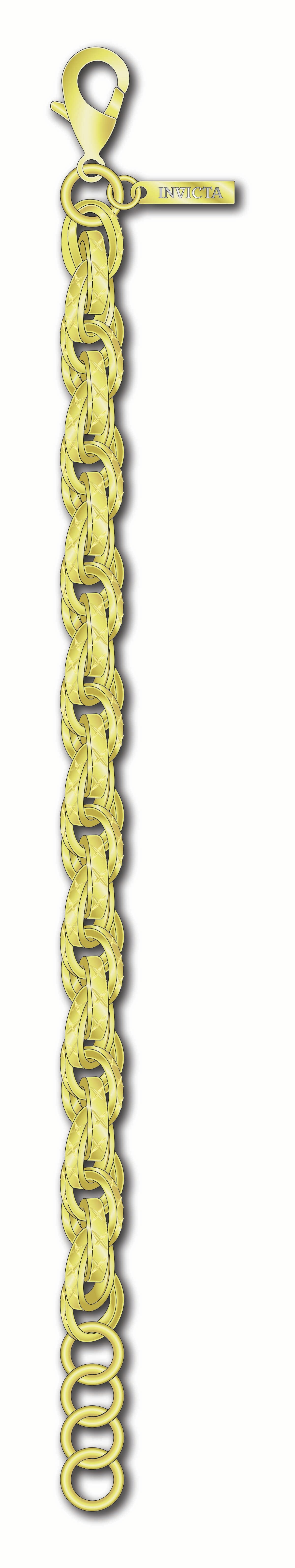 Band for Invicta Elements Men 39647