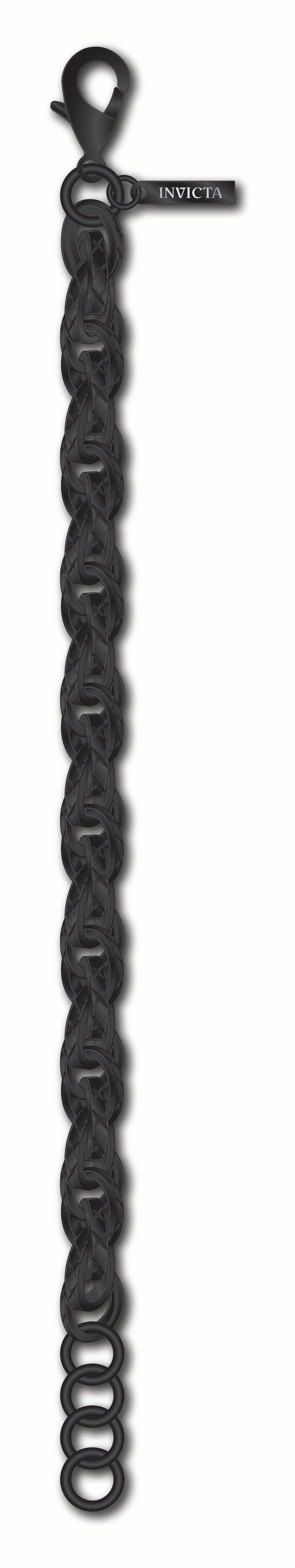 Band for Invicta Elements Men 39648