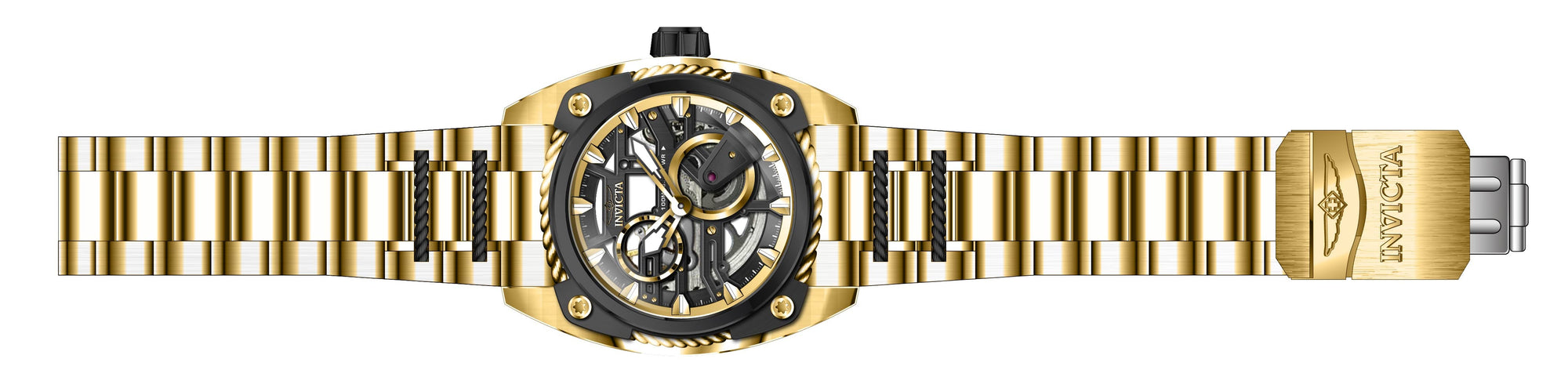 Band for Invicta Bolt Men 34958