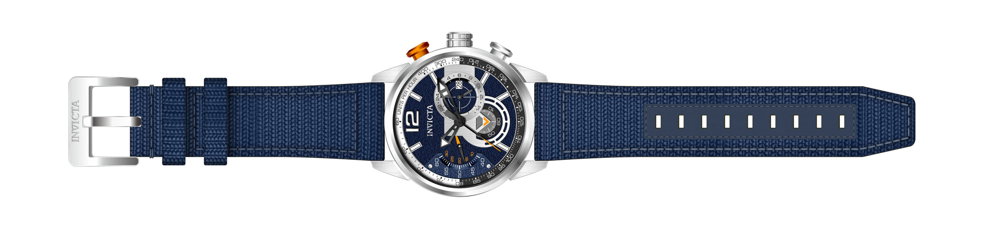 Parts for Invicta Aviator Men 39655