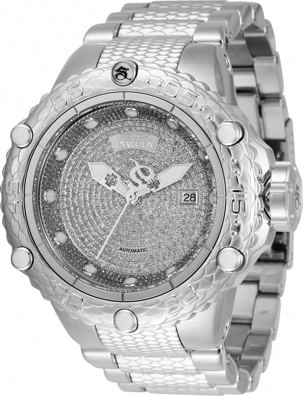 Invicta Subaqua Noma Vi Diamond Band For Invicta Subaqua