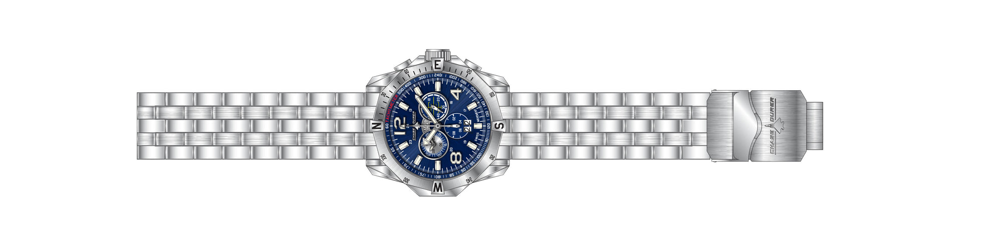 Band for Chase Durer Men CDW-0006