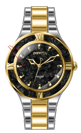 Parts for Invicta Angel Lady 39680