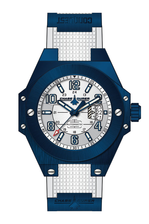 Band for Chase Durer Men CDW-0020 - Invicta Watch Bands