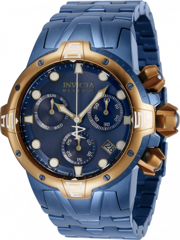 Band for Invicta Reserve 34966 Sea Excursion