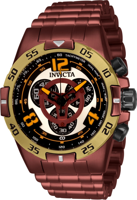 Band for Invicta Corduba 34988