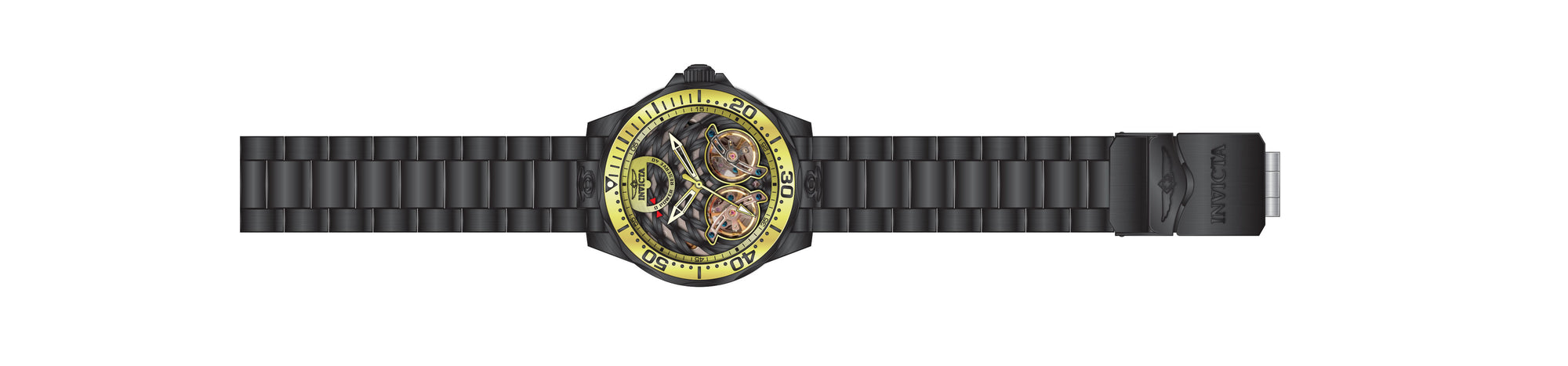 Parts for Invicta Grand Diver Men 37673