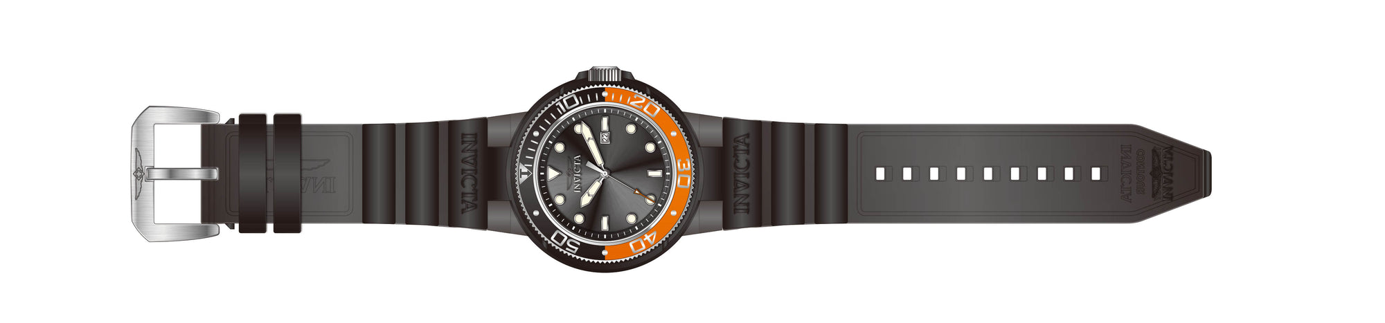Parts for Invicta Reserve S1 Men 38870