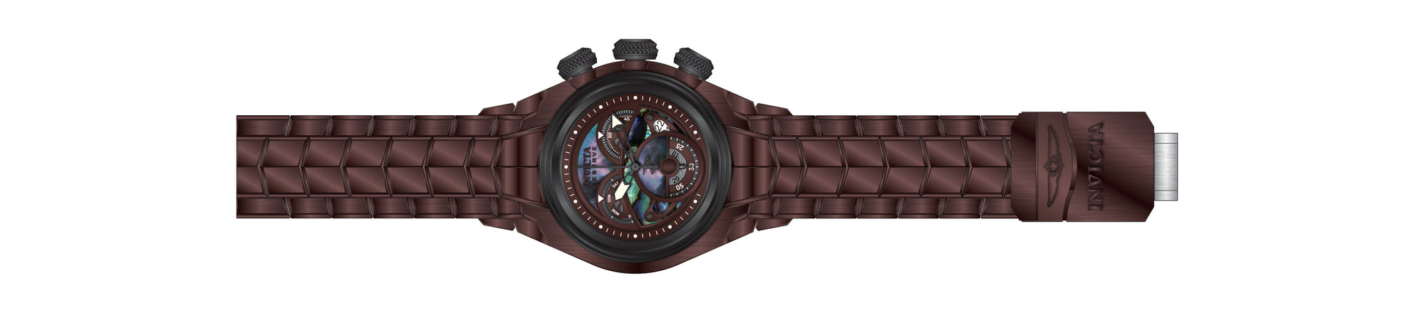 Parts for Invicta Reserve S1 Men 38872