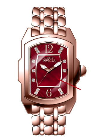 Band for Invicta Lupah Lady 39779