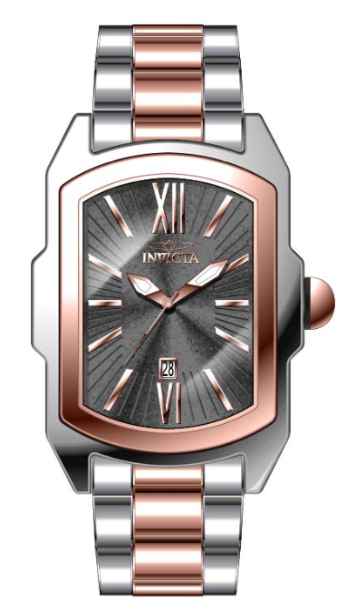 Band for Invicta Lupah Lady 39795