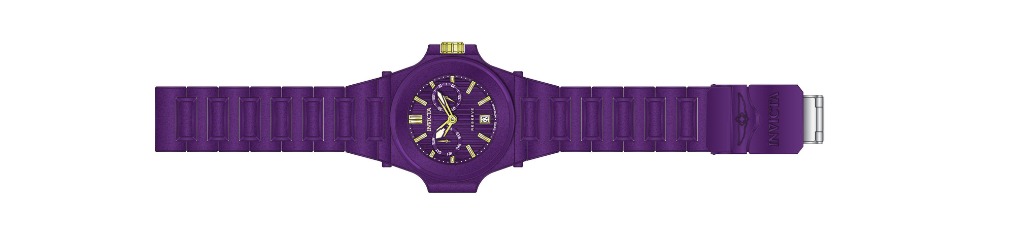 Parts for Invicta Reserve Akula Men Purple Label 38732