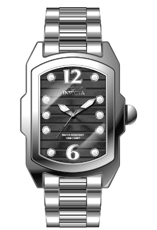 Band for Invicta Lupah Lady 39799 - Invicta Watch Bands