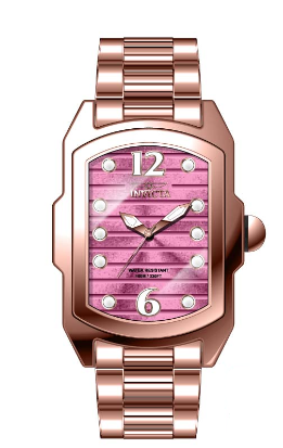Band for Invicta Lupah Lady 39800