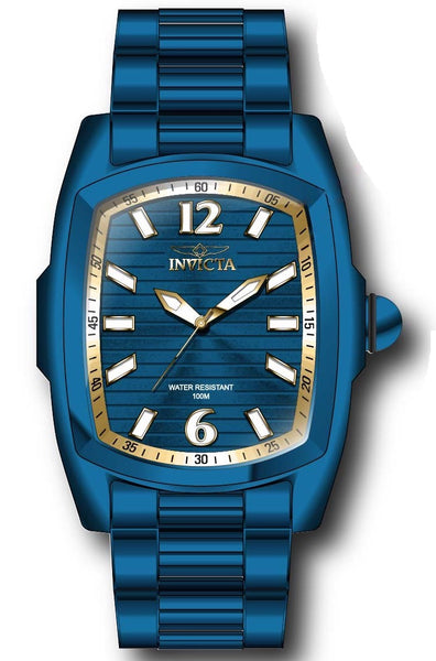 Band for Invicta Lupah Men 39808 - Invicta Watch Bands
