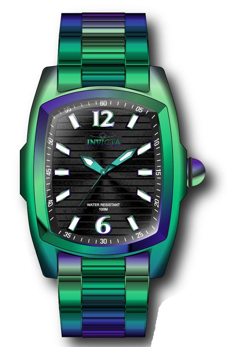 Band for Invicta Lupah Men 39810
