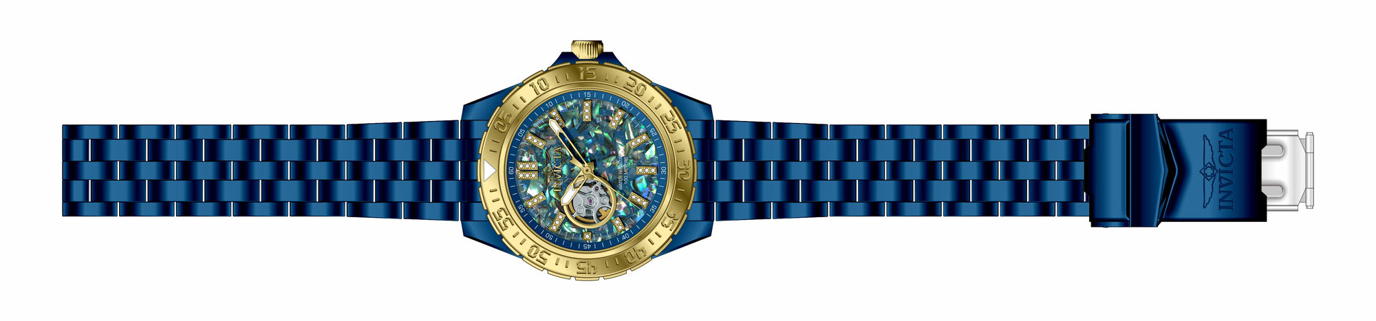 Band for Invicta Pro Diver Men 39850 Invicta Watch Bands