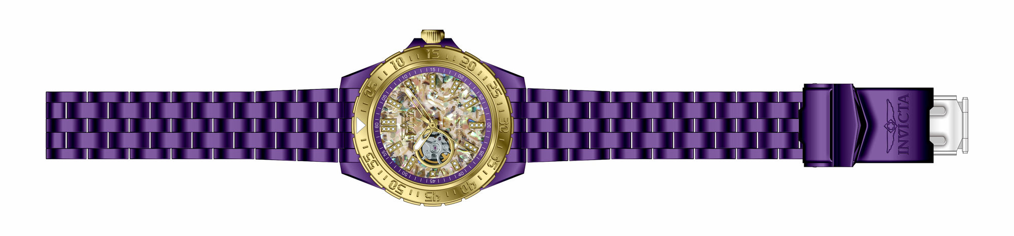 Band for Invicta Pro Diver Men 39851