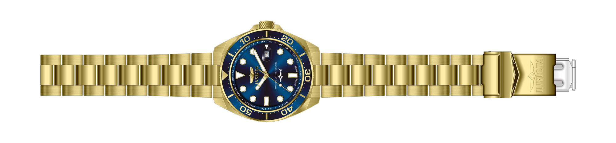 Parts for Invicta Pro Diver Men 39869