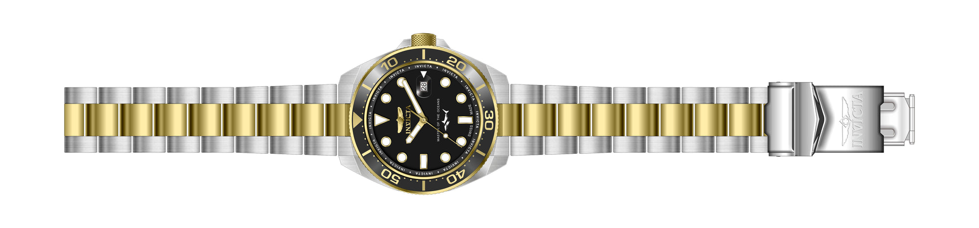Parts for Invicta Pro Diver Men 39871