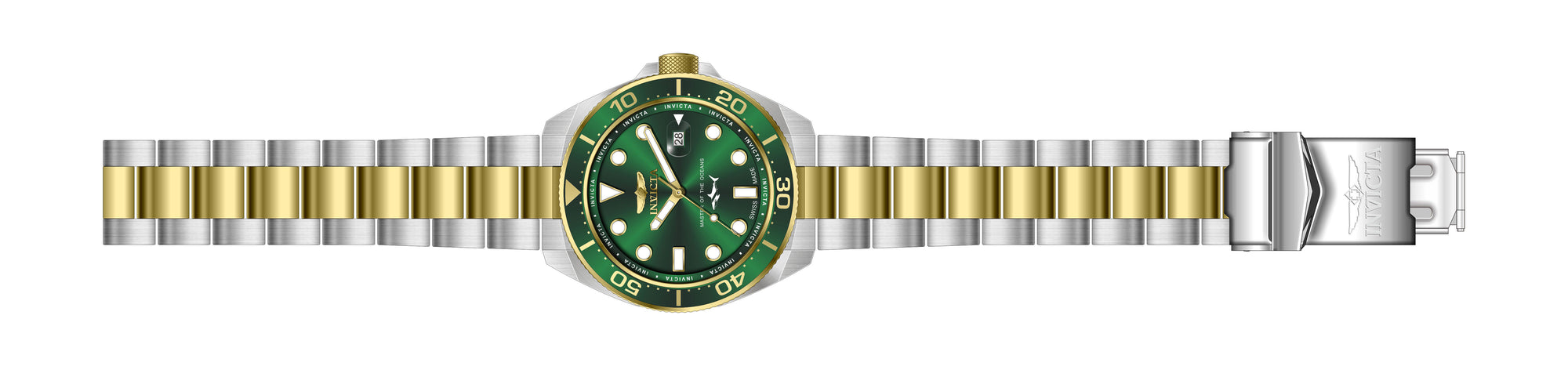 Band for Invicta Pro Diver Men 39873