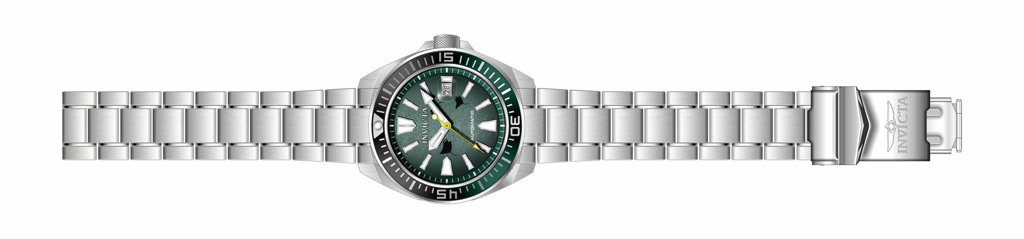 Band for Invicta Pro Diver Men 39876