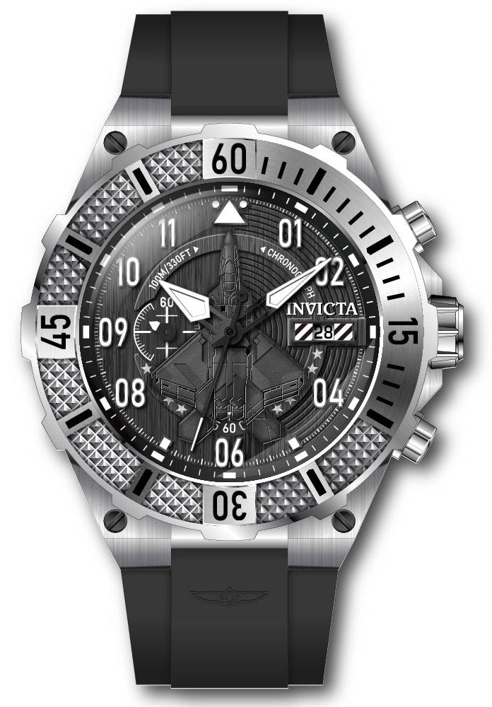 Parts for Invicta Aviator Men 39888
