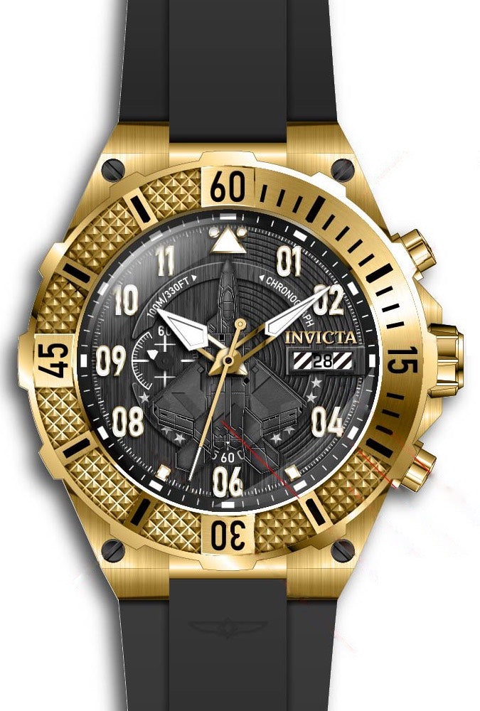 Parts for Invicta Aviator Men 39889