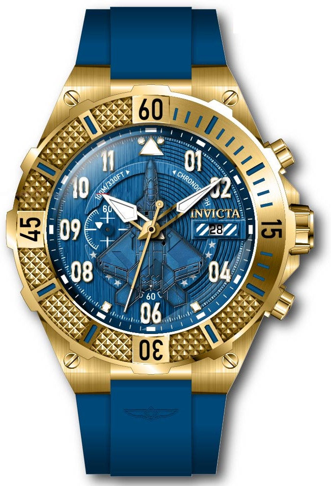 Parts for Invicta Aviator Men 39890