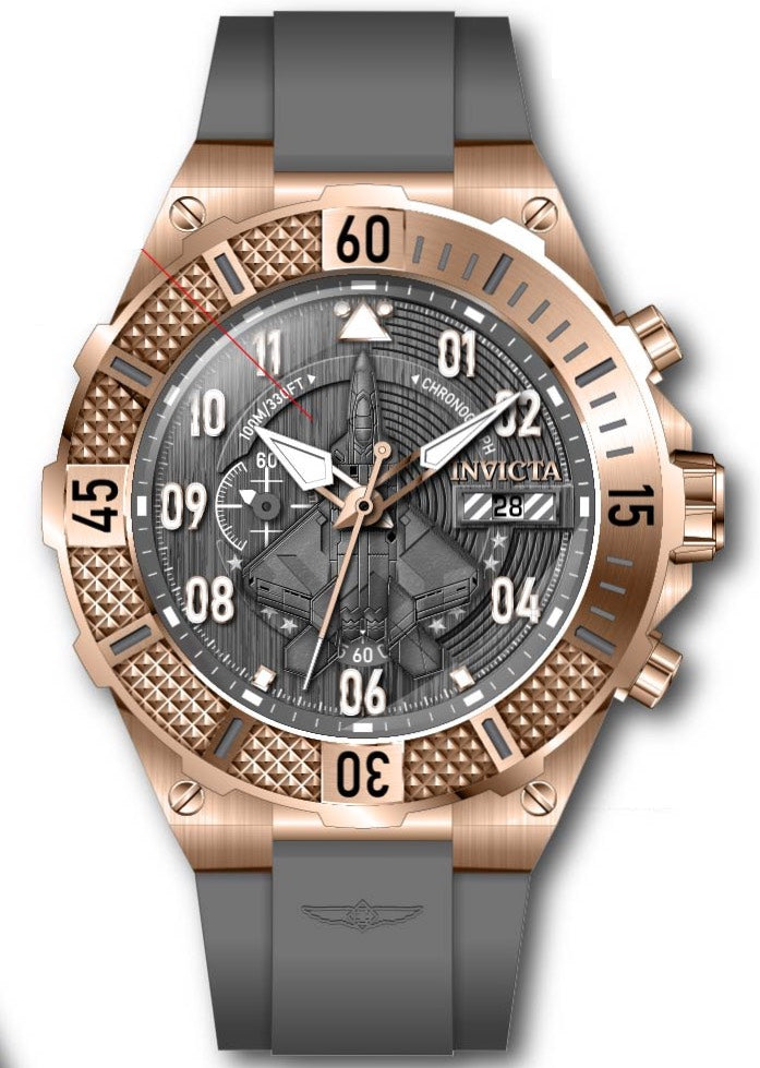 Parts for Invicta Aviator Men 39891