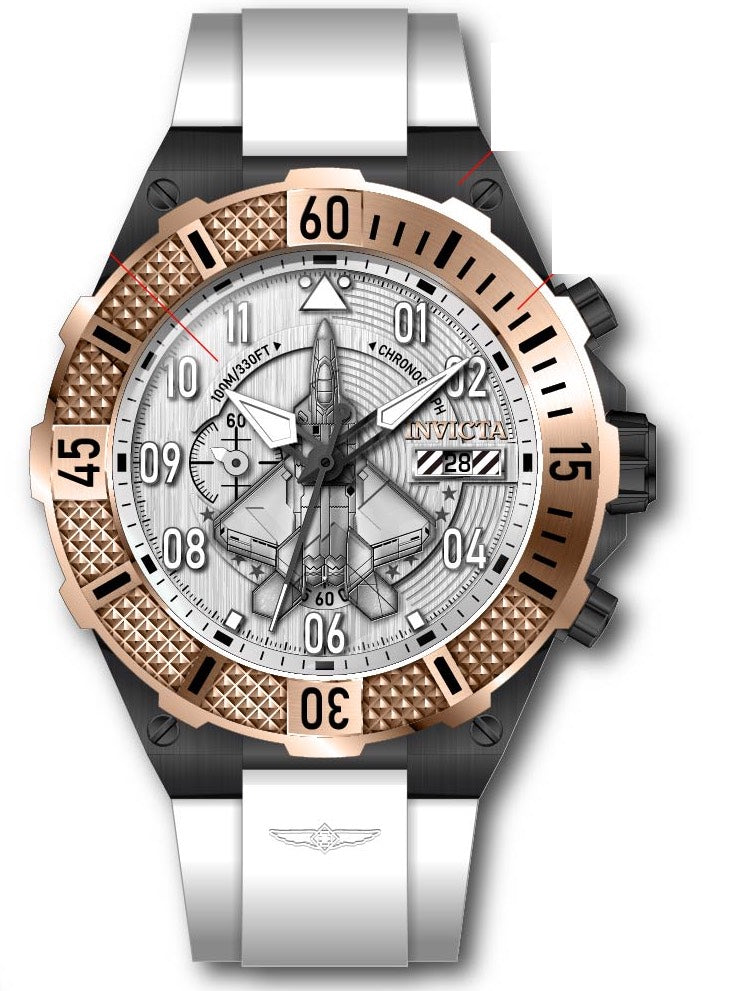 Parts for Invicta Aviator Men 39894