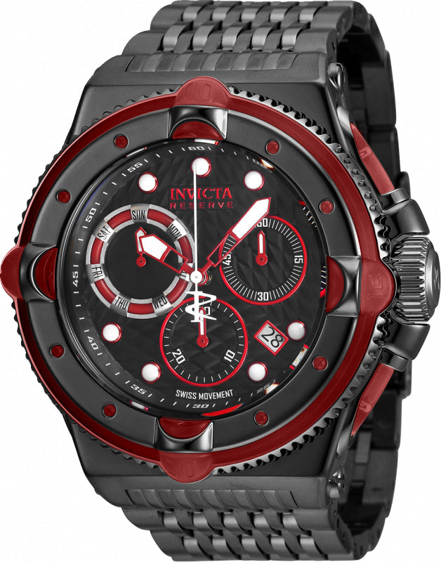 Band For Invicta Sea Monster 35160
