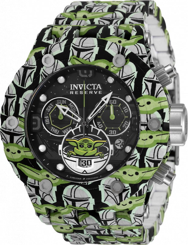 Band for Invicta Star Wars The Child Men 35163