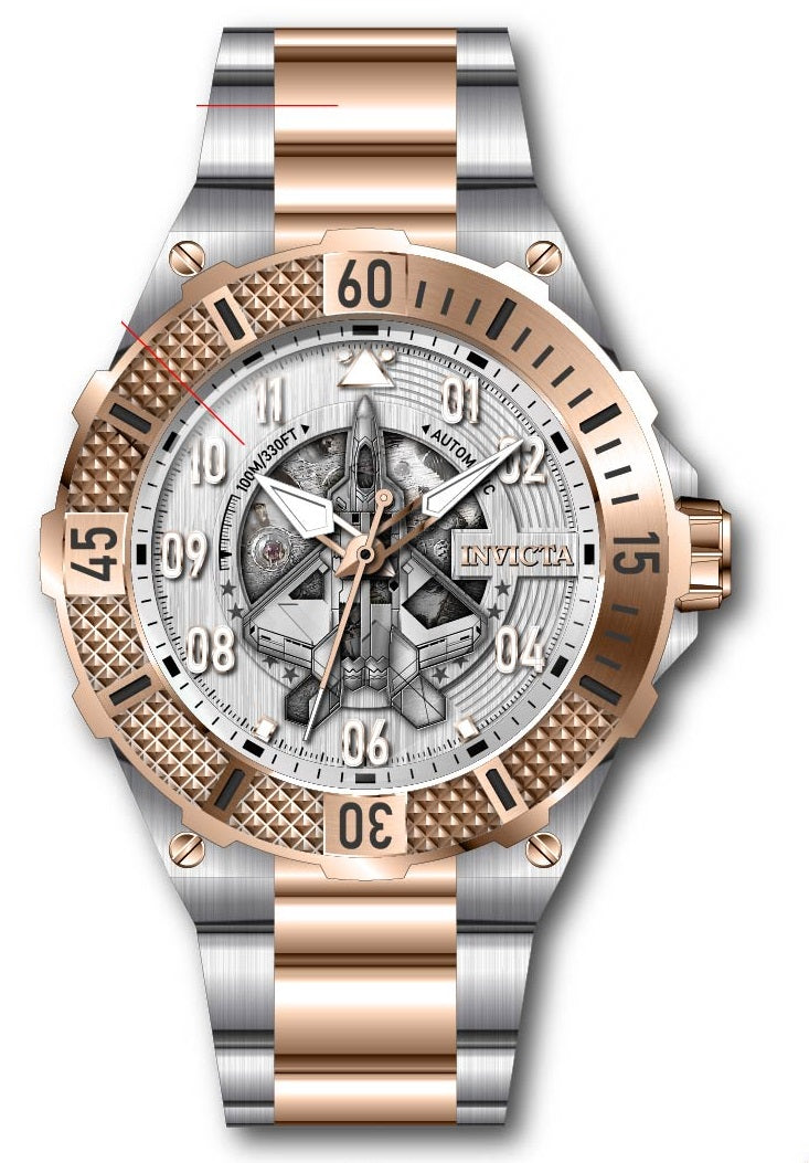 Parts for Invicta Aviator Men 39912