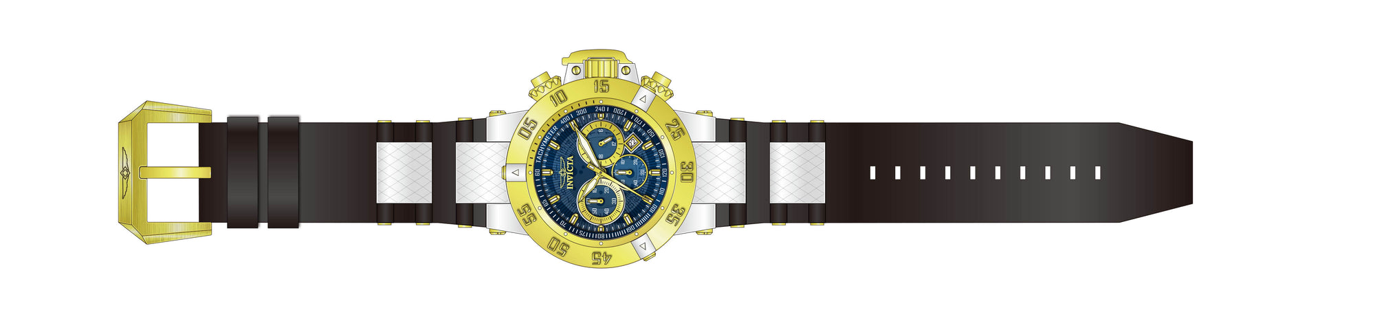 Parts for Invicta Subaqua Noma III Men 39000