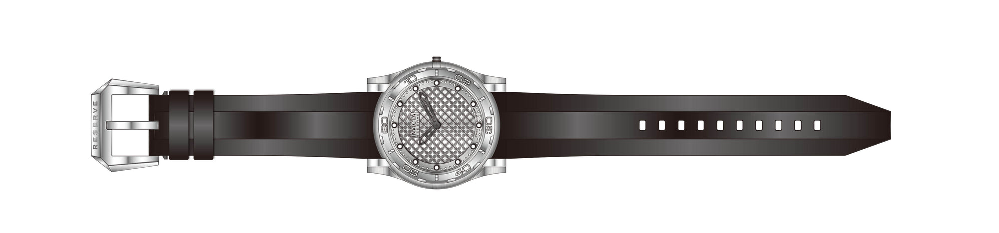 Parts for Invicta Reserve Slim Men 39060